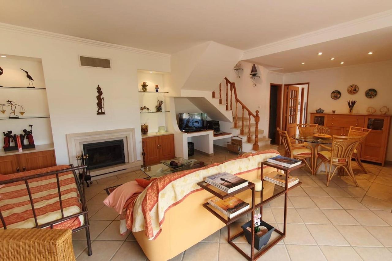 Lovelystay - Alto Dos Calicos 2Br House With Garden Албуфейра Екстериор снимка