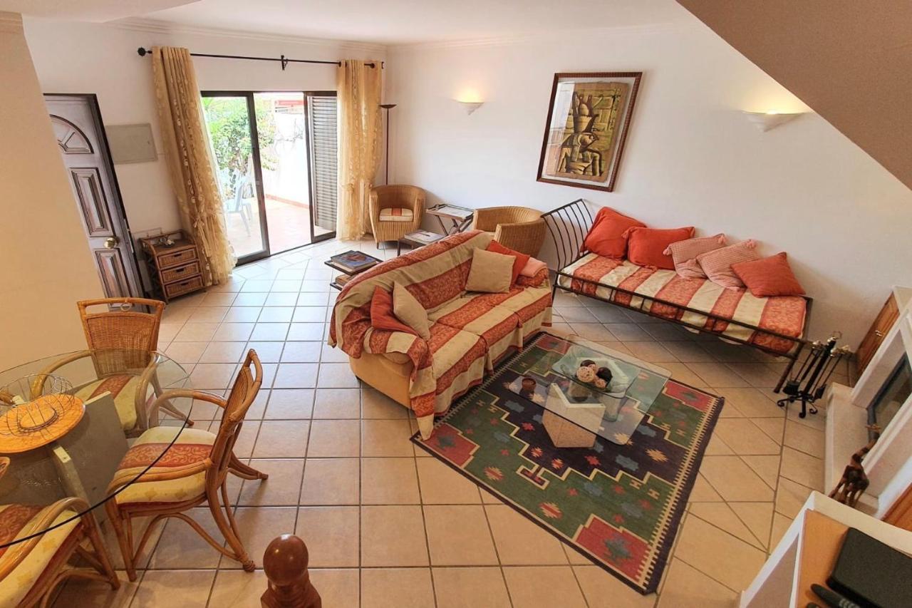 Lovelystay - Alto Dos Calicos 2Br House With Garden Албуфейра Екстериор снимка