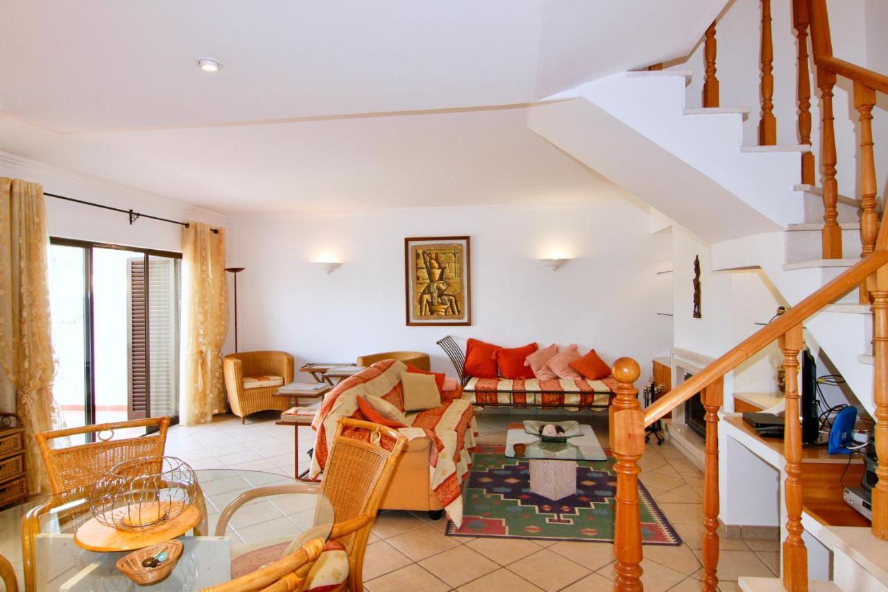 Lovelystay - Alto Dos Calicos 2Br House With Garden Албуфейра Екстериор снимка